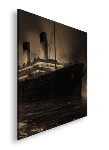 Hauptbild Sepia Quadratisch