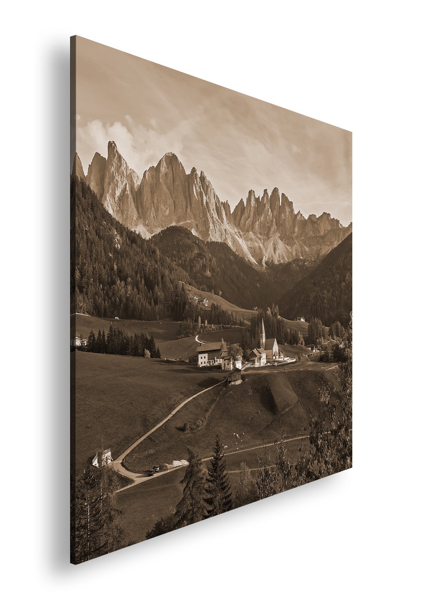 Hauptbild Sepia Quadratisch