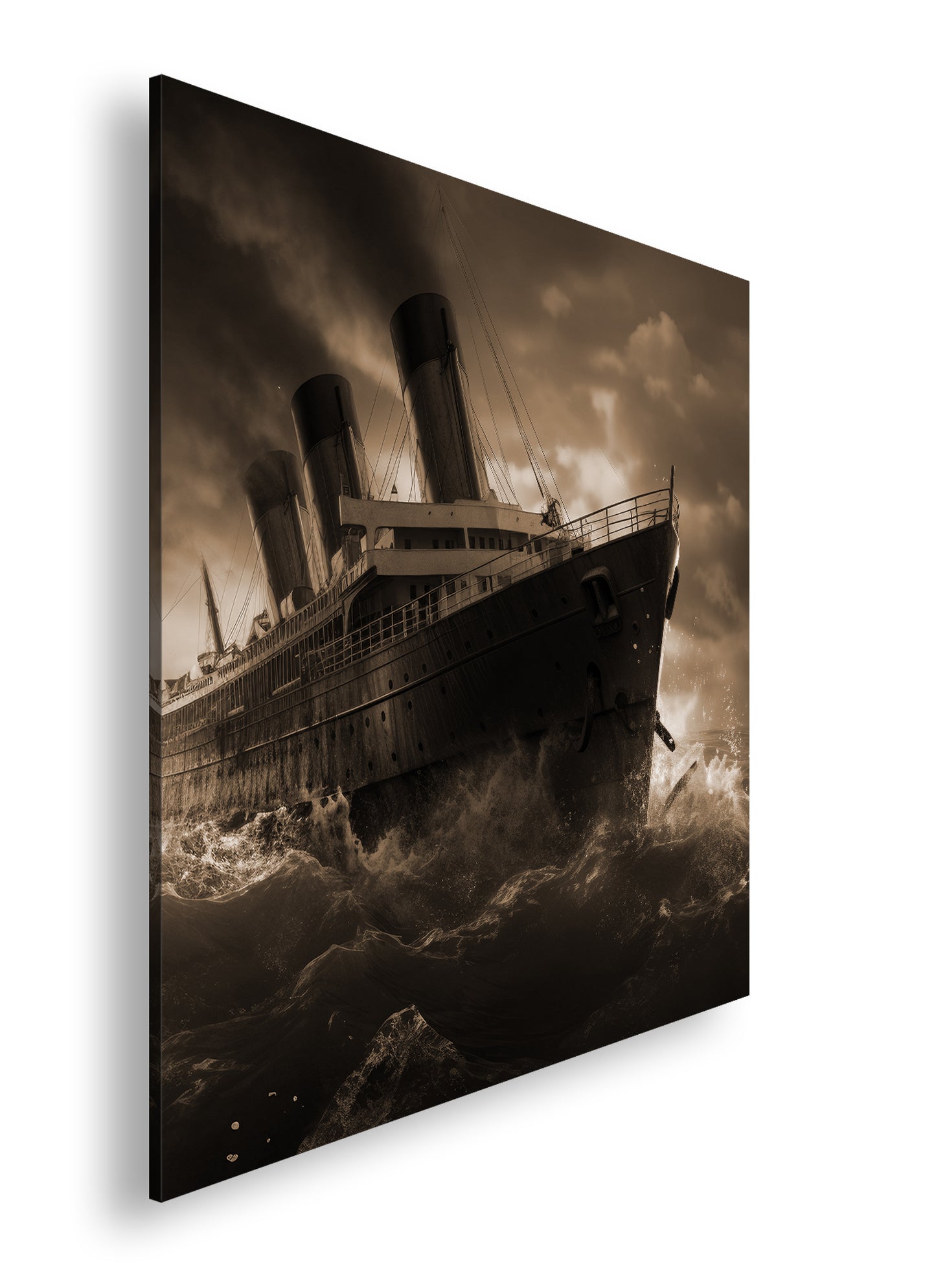 Hauptbild Sepia Quadratisch