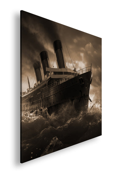 Hauptbild Sepia Quadratisch