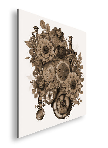 Hauptbild Sepia Quadratisch