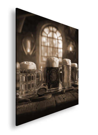 Hauptbild Sepia Quadratisch