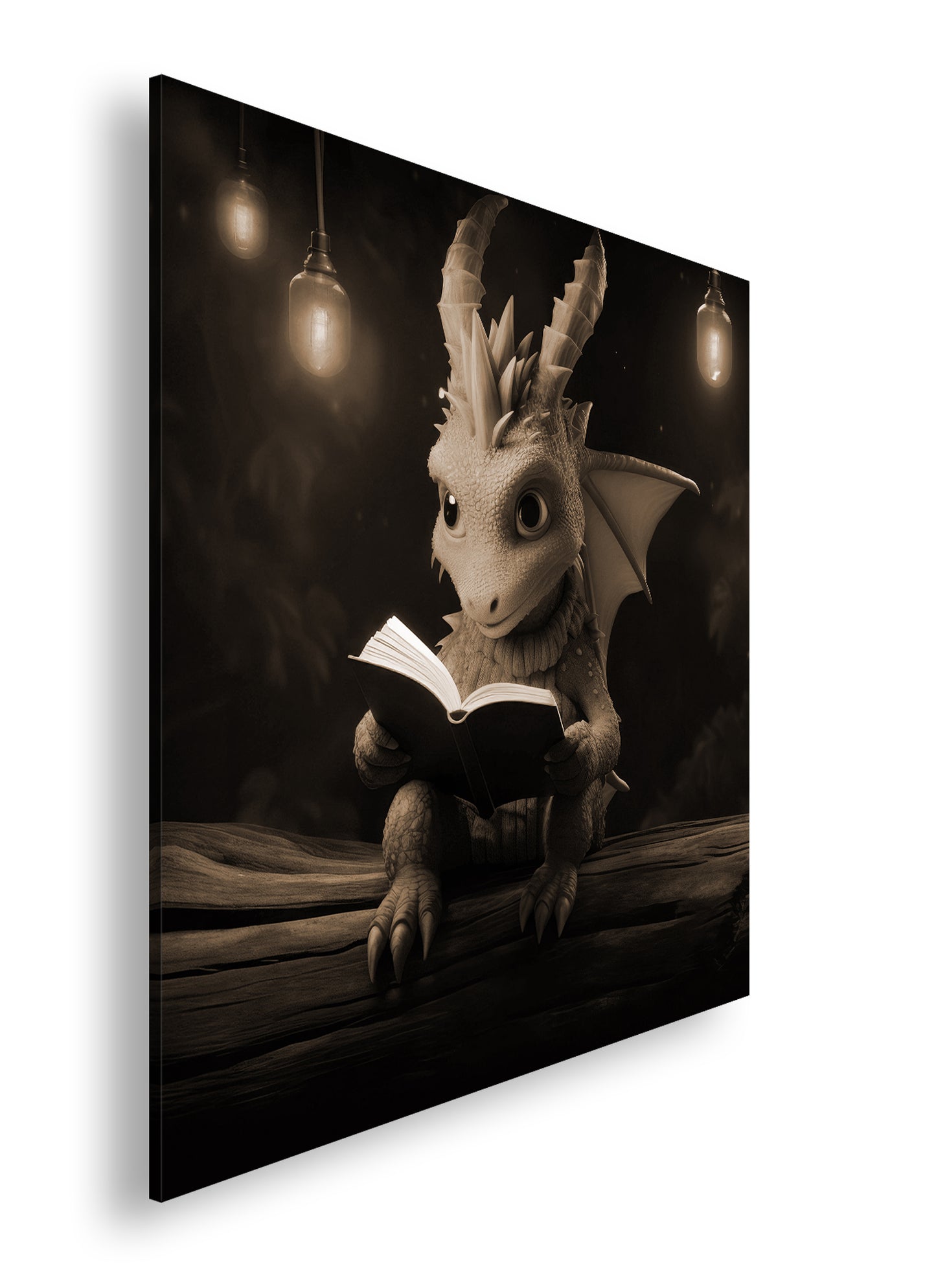 Hauptbild Sepia Quadratisch