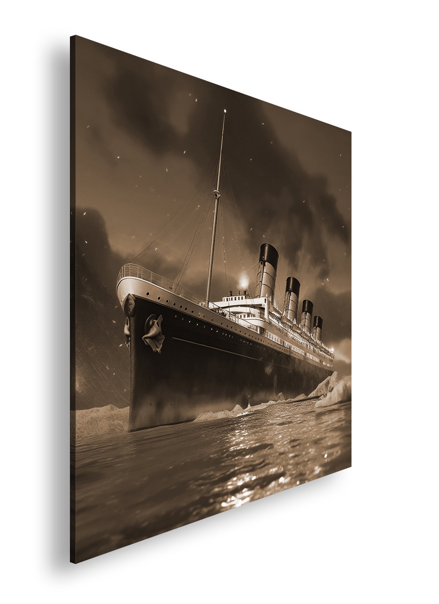 Hauptbild Sepia Quadratisch