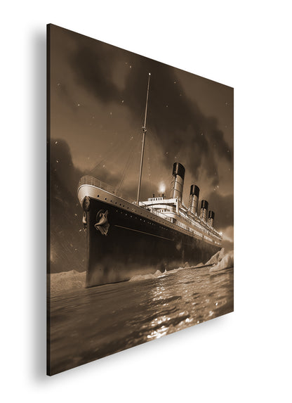 Hauptbild Sepia Quadratisch