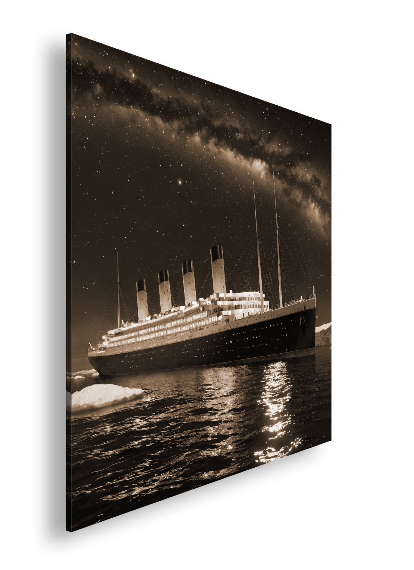 Hauptbild Sepia Quadratisch