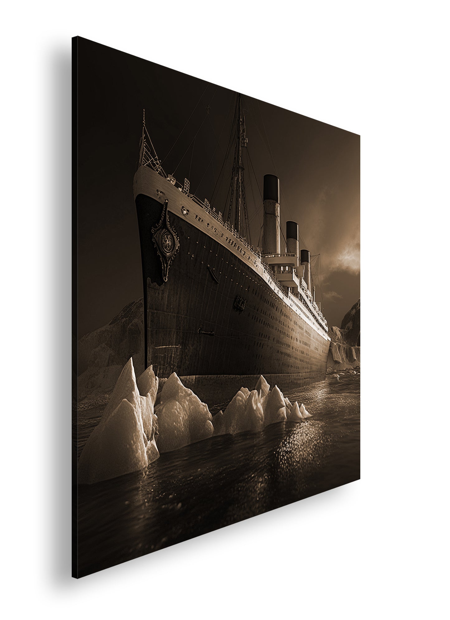 Hauptbild Sepia Quadratisch