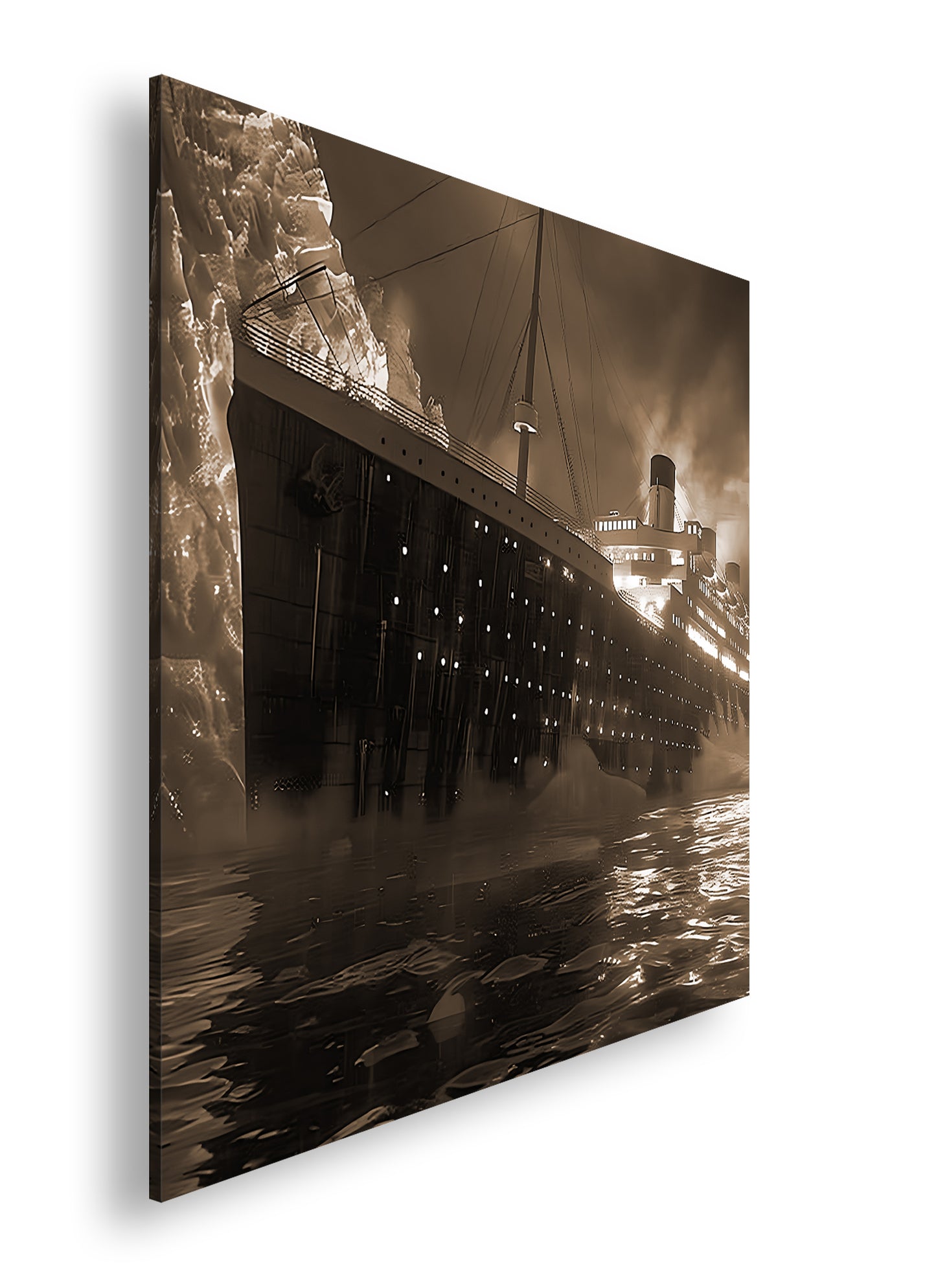 Hauptbild Sepia Quadratisch