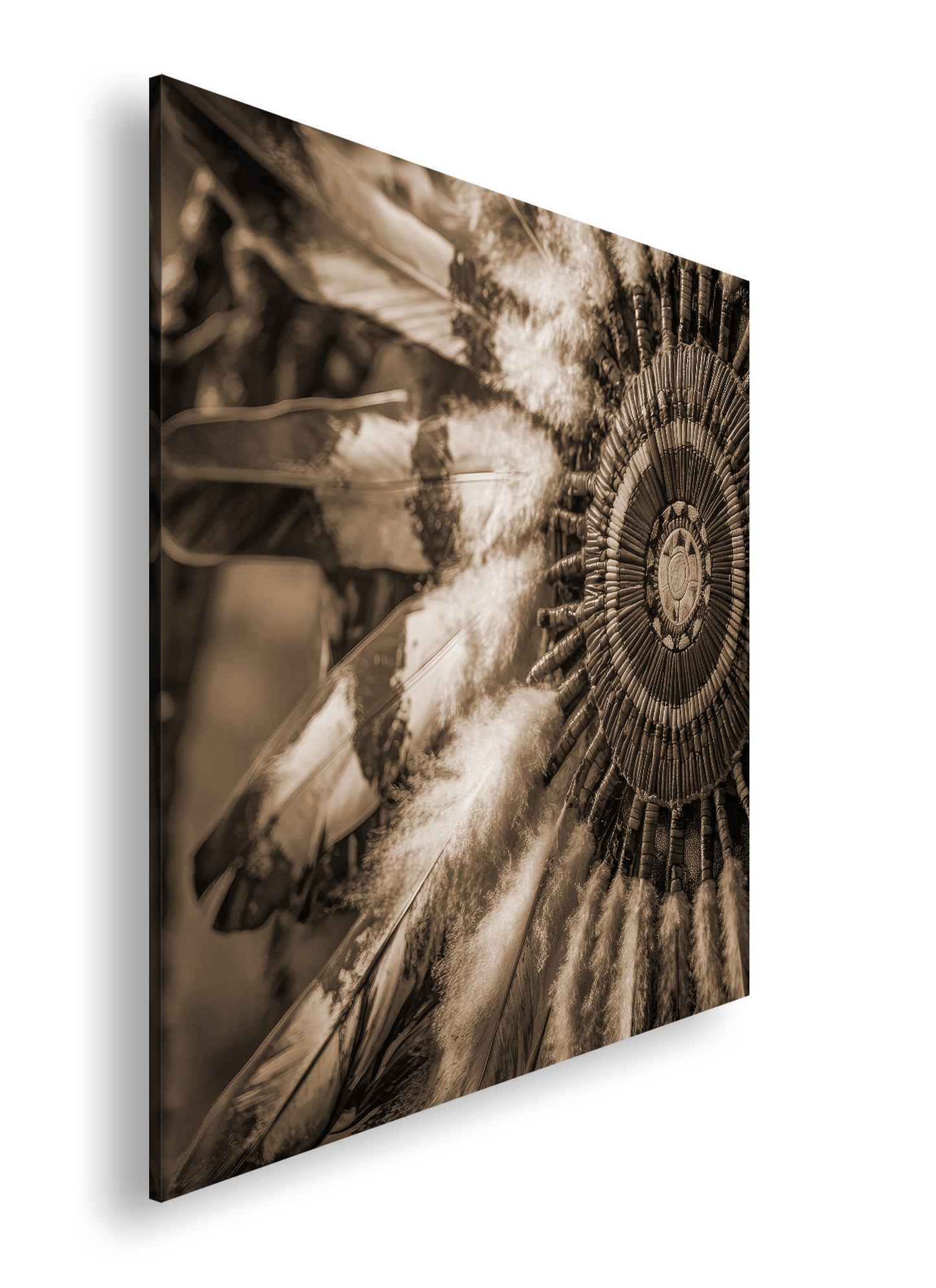 Hauptbild Sepia Quadratisch