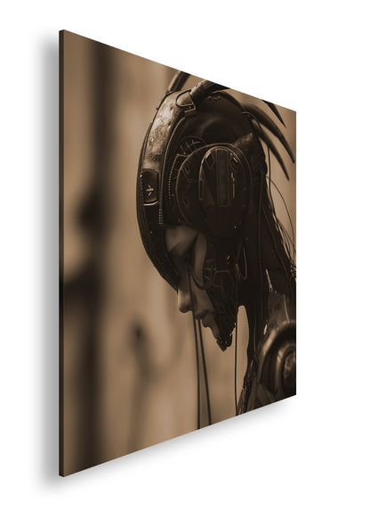 Hauptbild Sepia Quadratisch