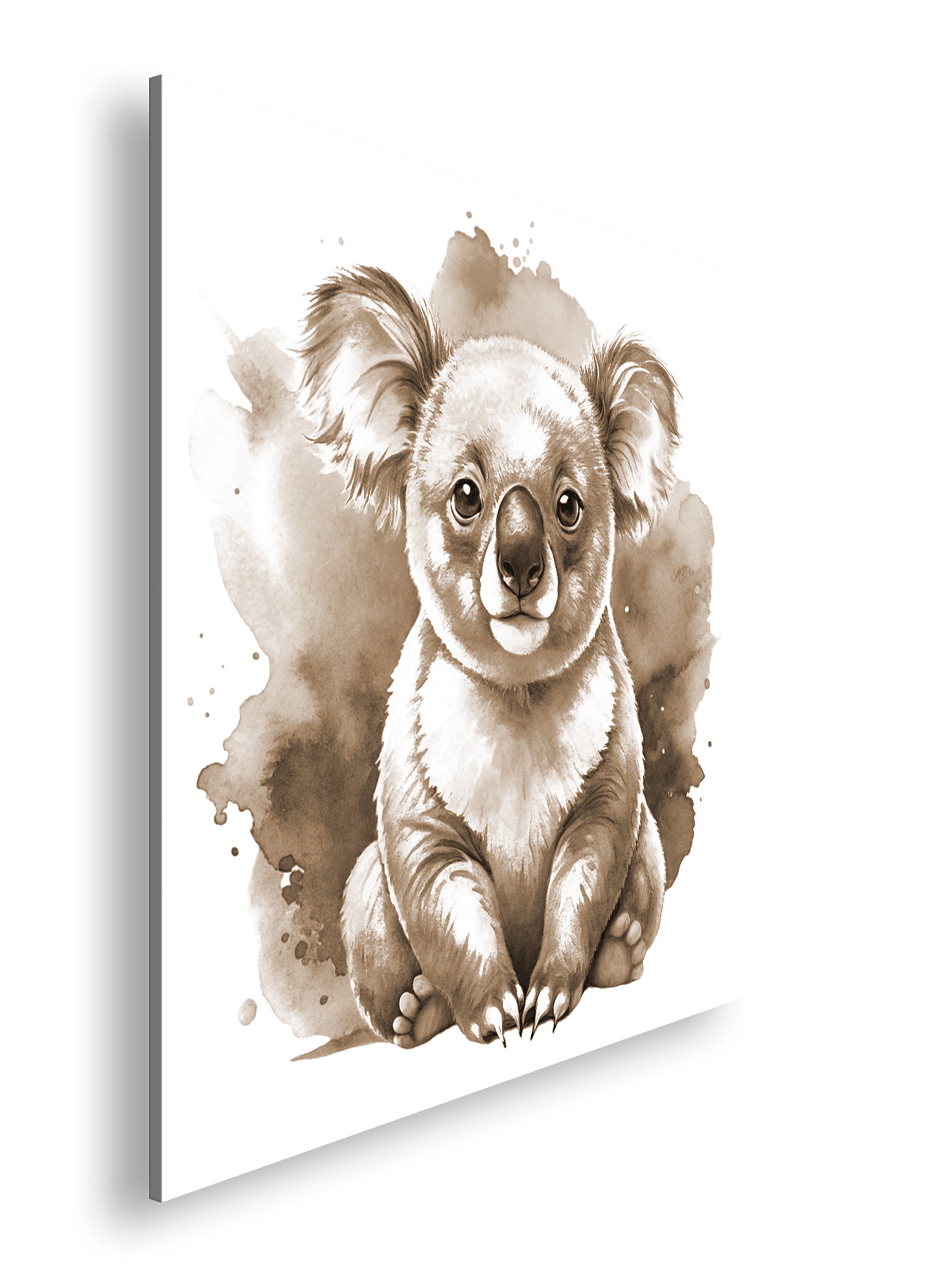 Hauptbild Sepia Quadratisch