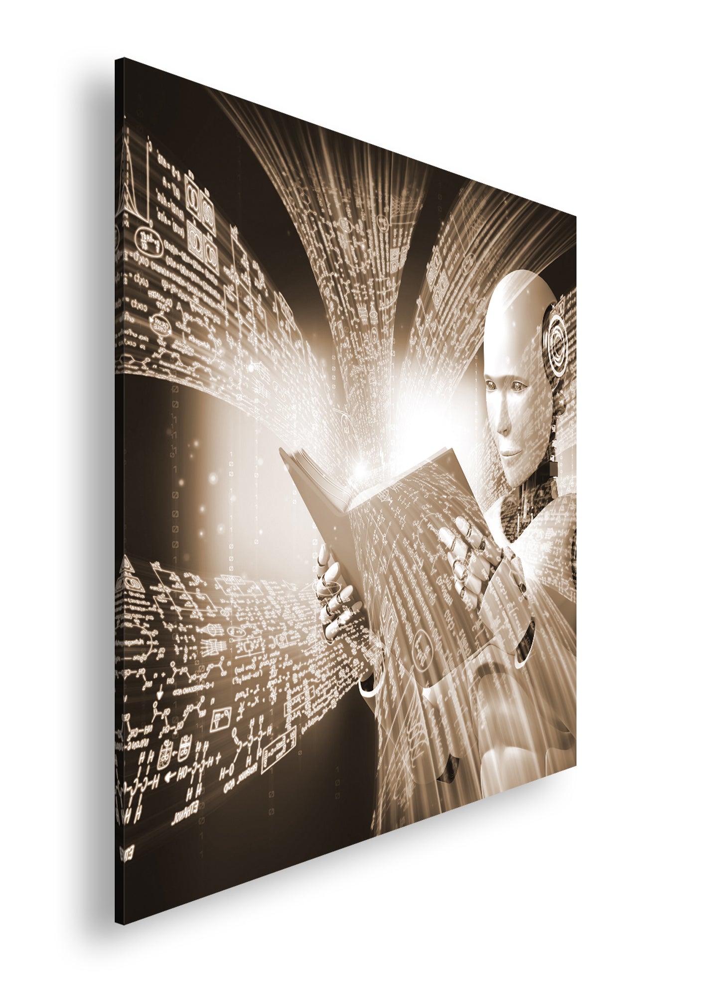 Hauptbild Sepia Quadratisch