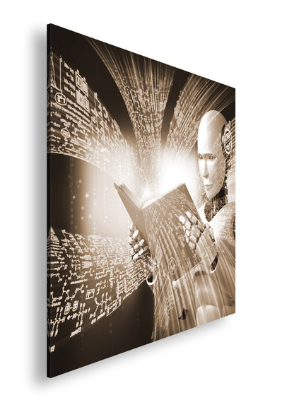 Hauptbild Sepia Quadratisch