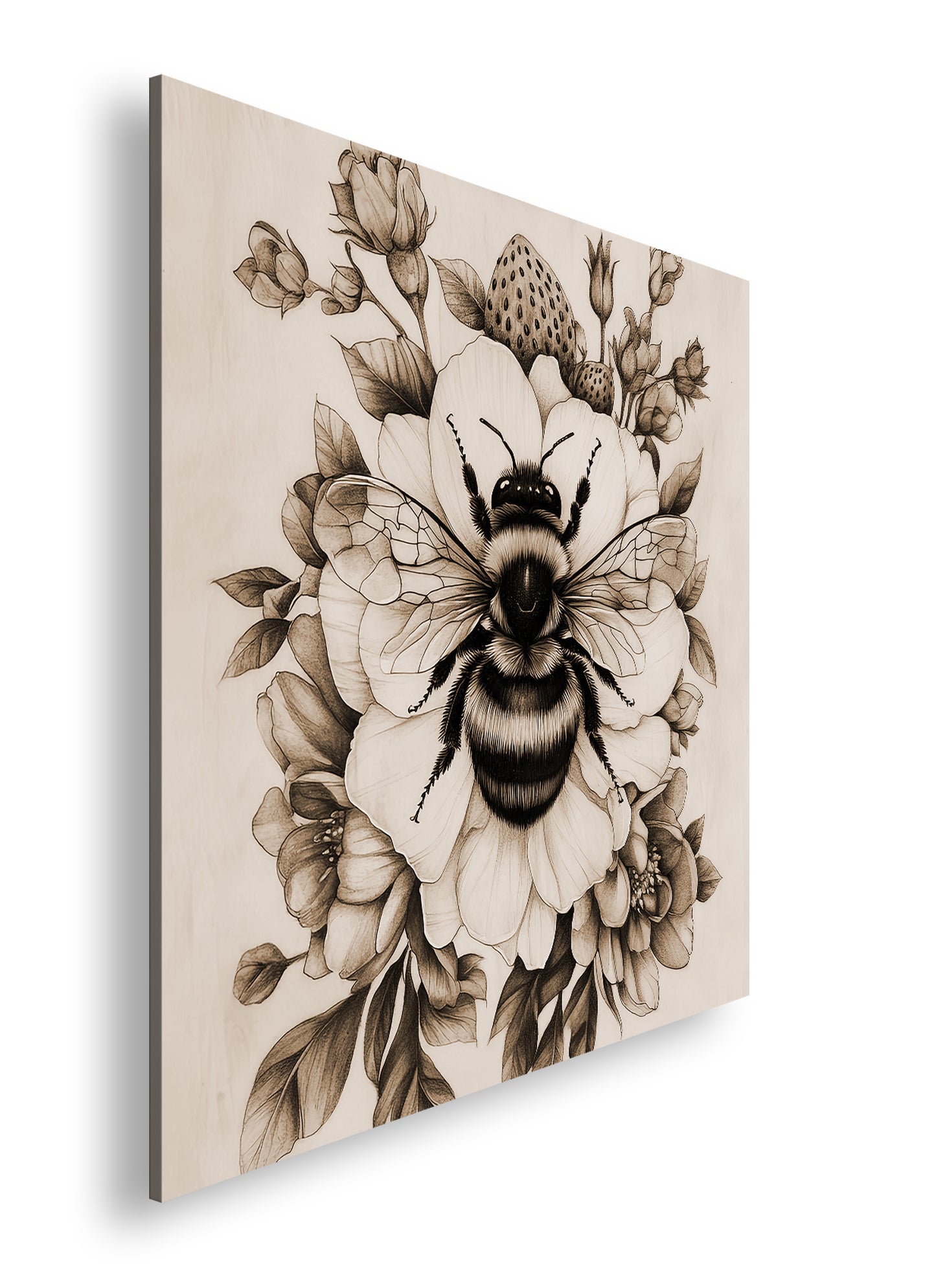 Hauptbild Sepia Quadratisch