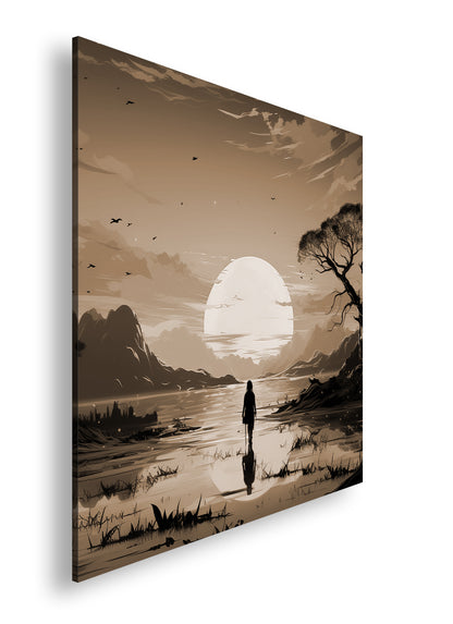 Hauptbild Sepia Quadratisch