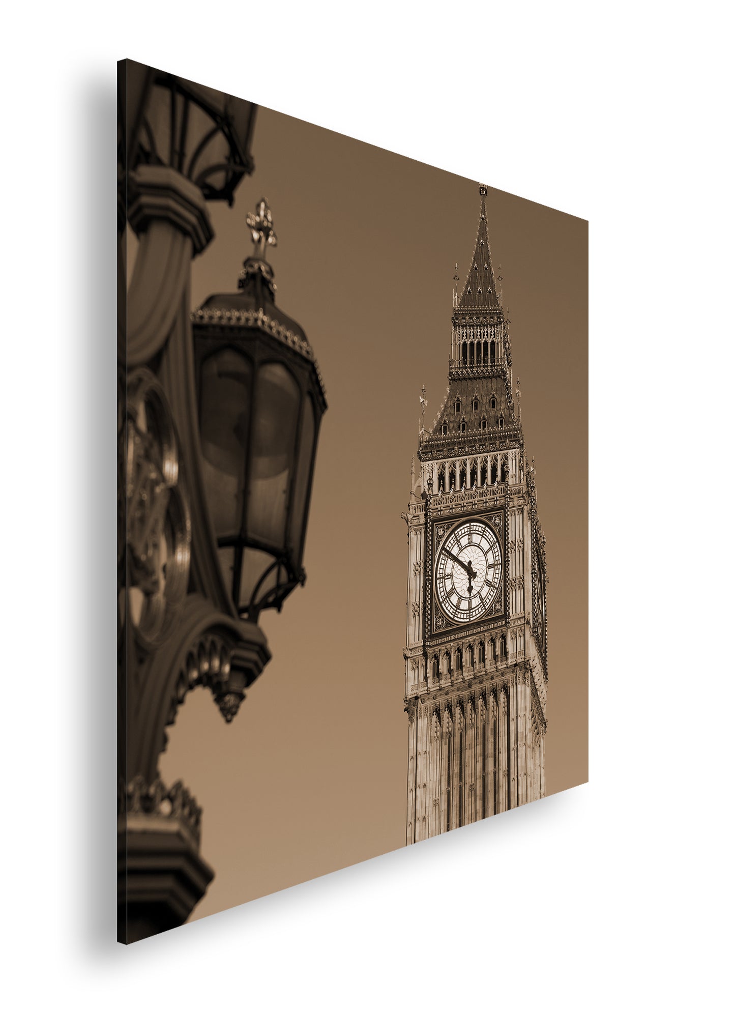 Hauptbild Sepia Quadratisch