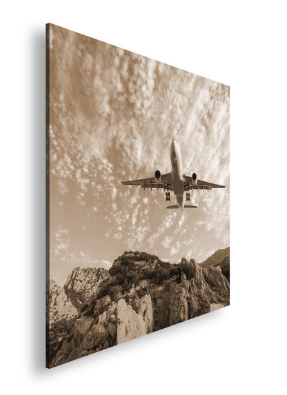 Hauptbild Sepia Quadratisch