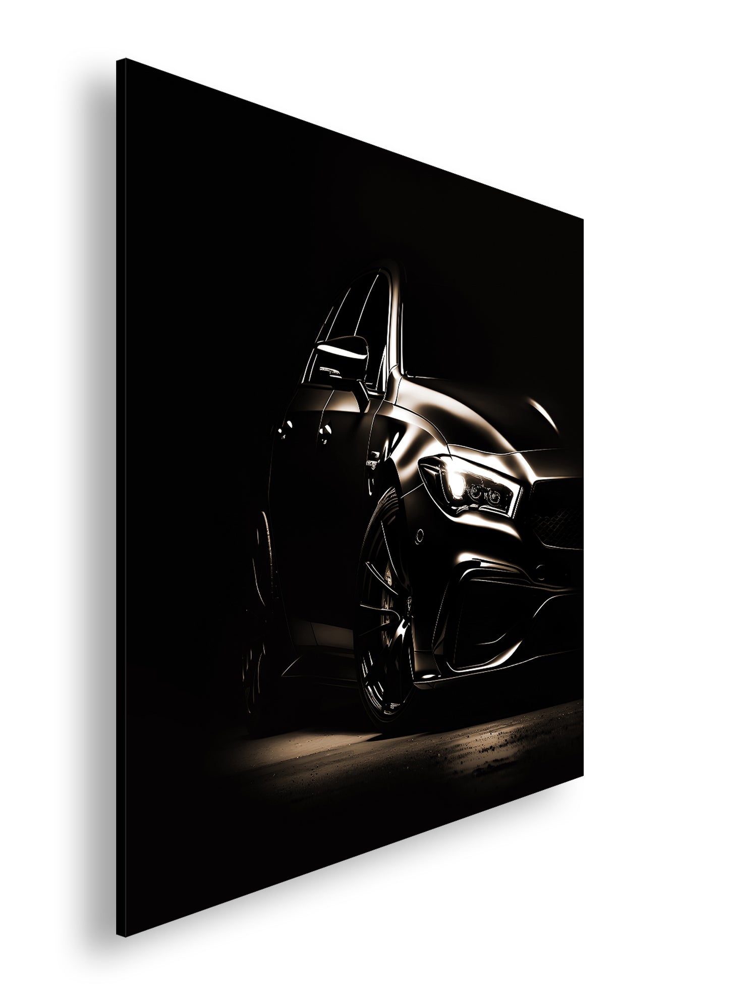 Hauptbild Sepia Quadratisch