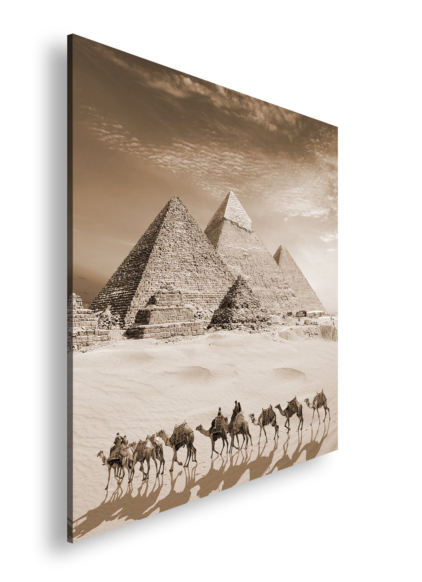 Hauptbild Sepia Quadratisch