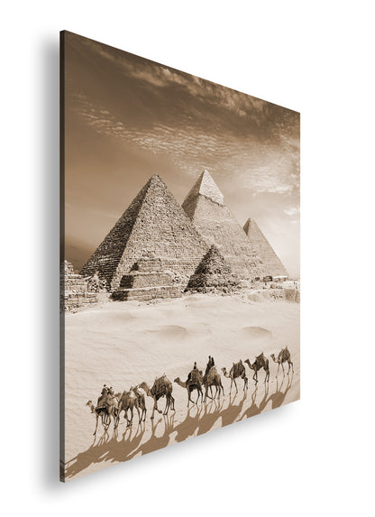 Hauptbild Sepia Quadratisch