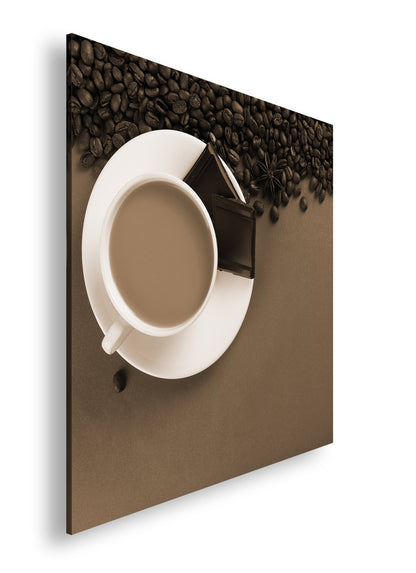 Hauptbild Sepia Quadratisch