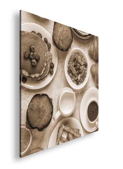 Hauptbild Sepia Quadratisch