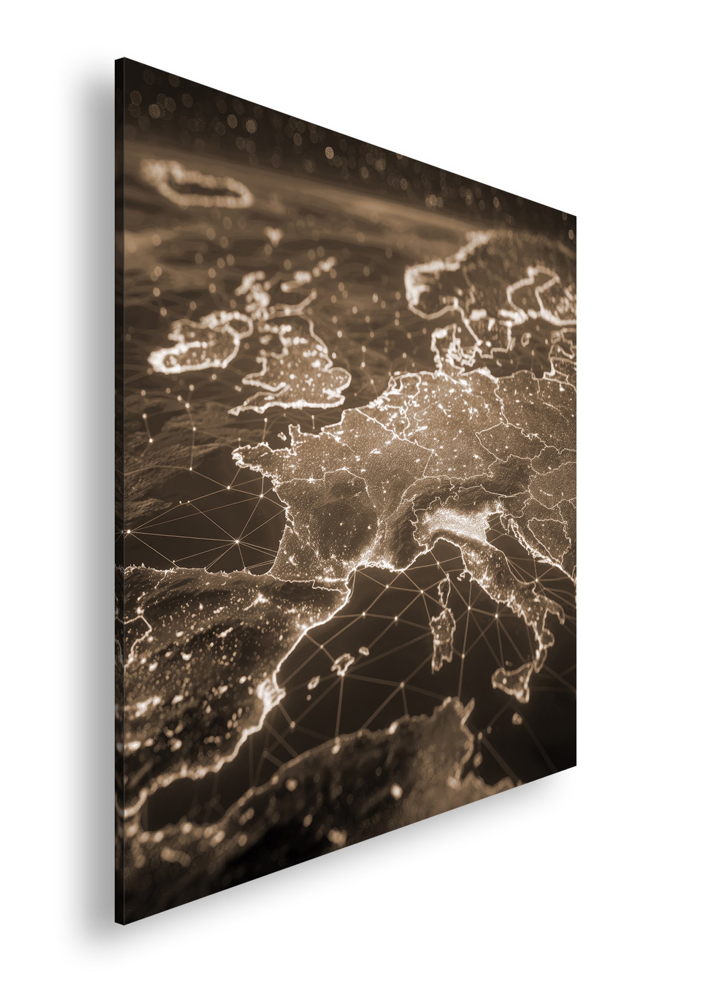 Hauptbild Sepia Quadratisch