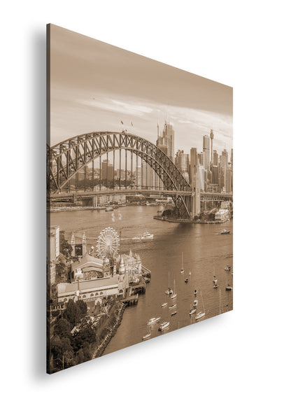 Hauptbild Sepia Quadratisch