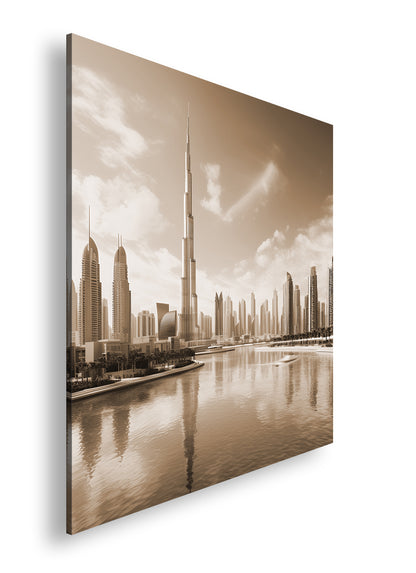 Hauptbild Sepia Quadratisch