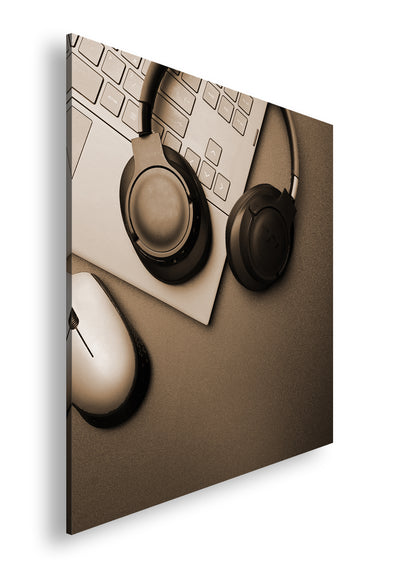 Hauptbild Sepia Quadratisch