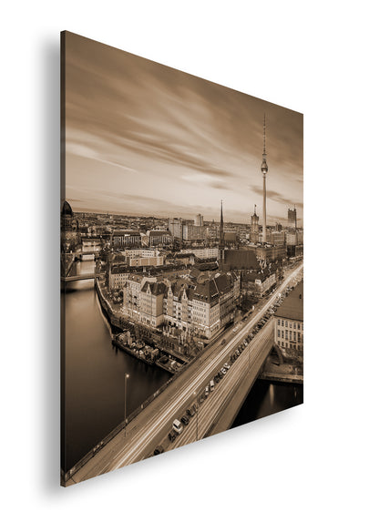 Hauptbild Sepia Quadratisch