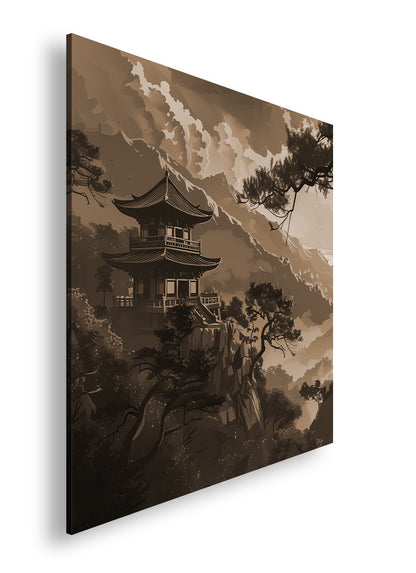 Hauptbild Sepia Quadratisch