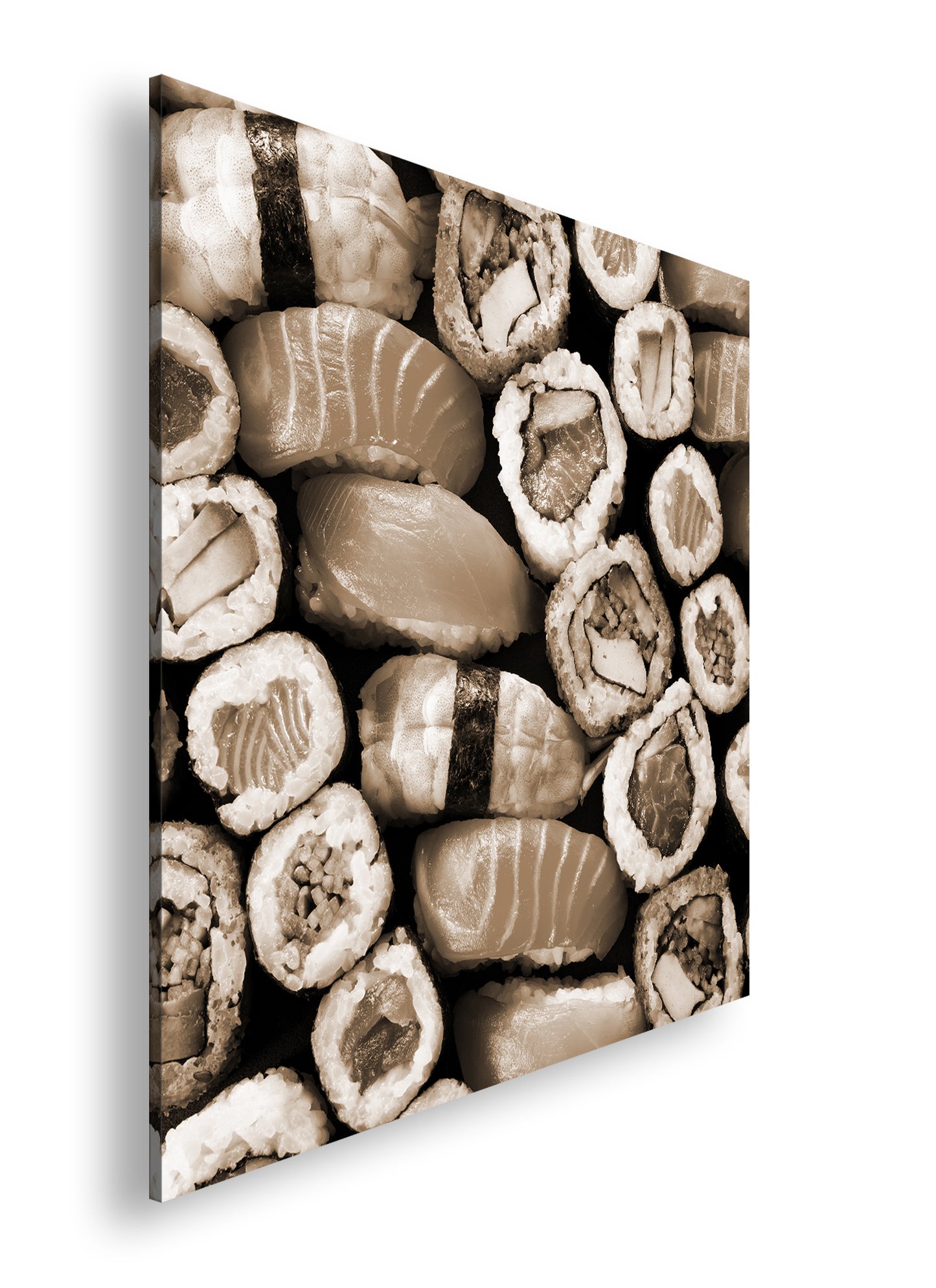 Hauptbild Sepia Quadratisch