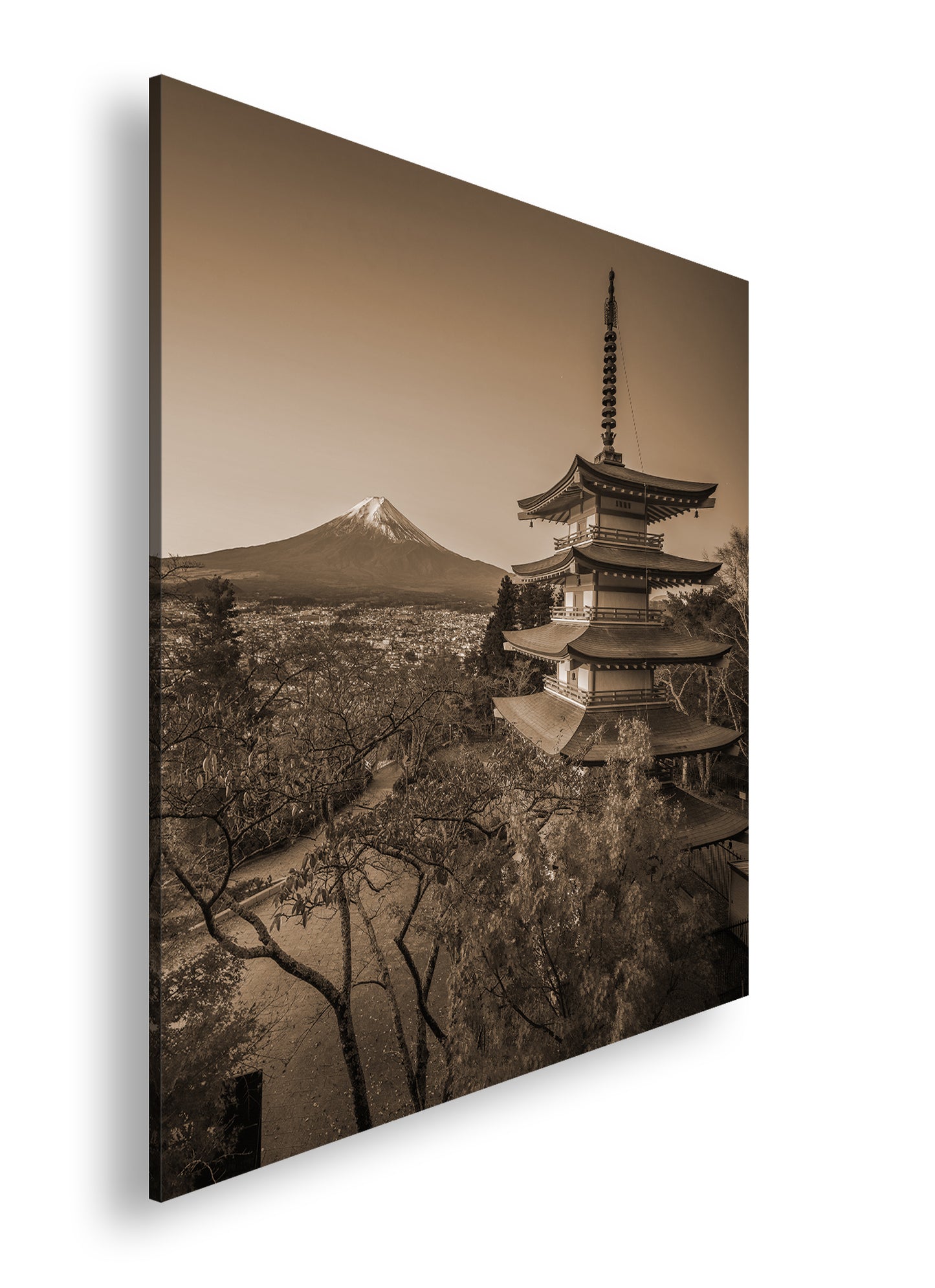 Hauptbild Sepia Quadratisch