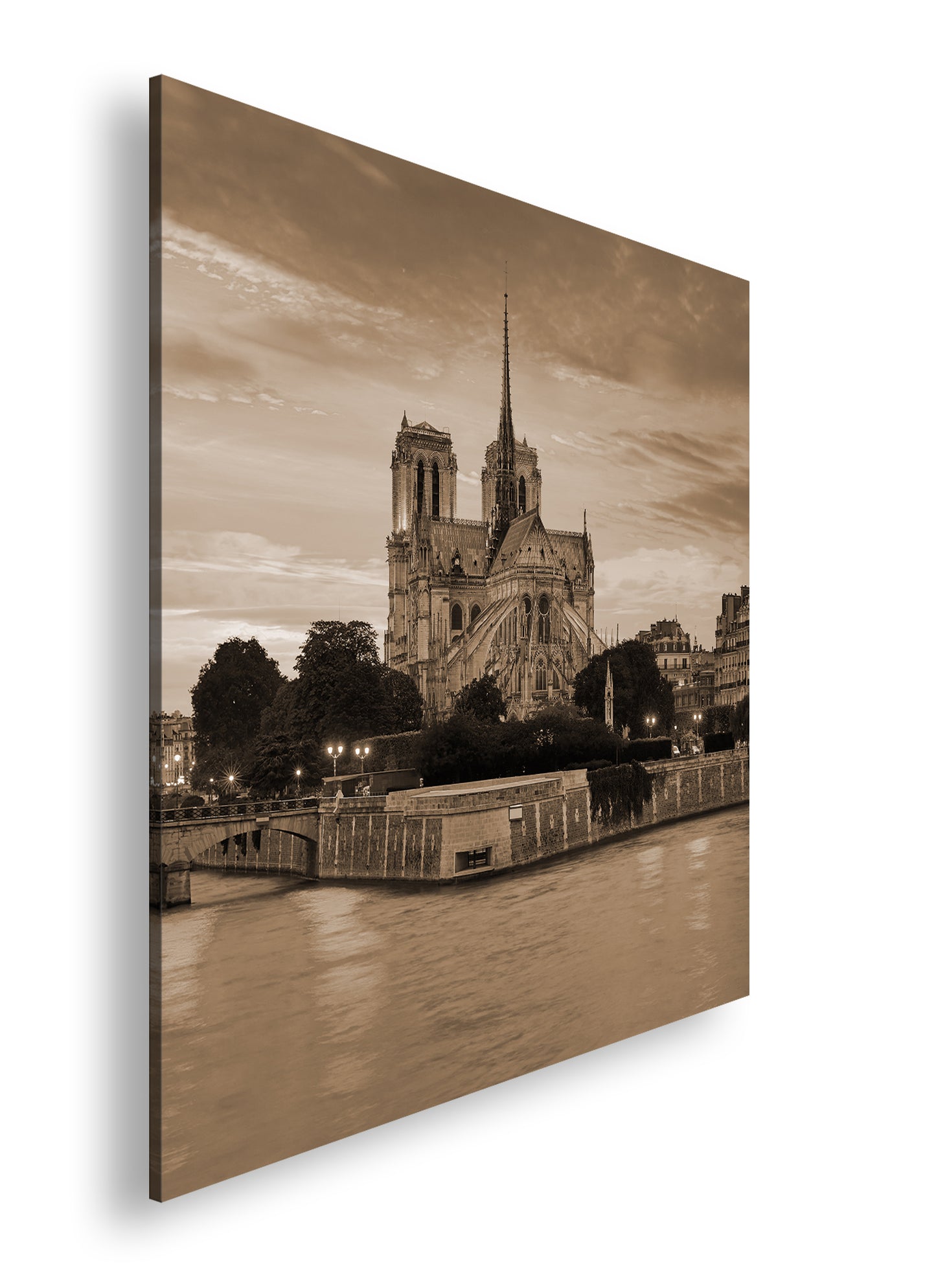 Hauptbild Sepia Quadratisch