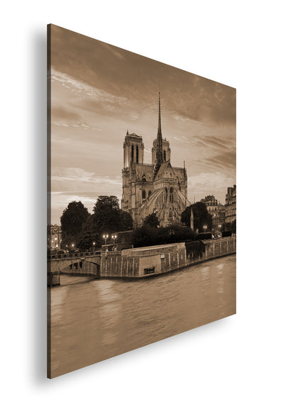 Hauptbild Sepia Quadratisch