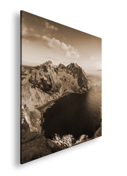 Hauptbild Sepia Quadratisch