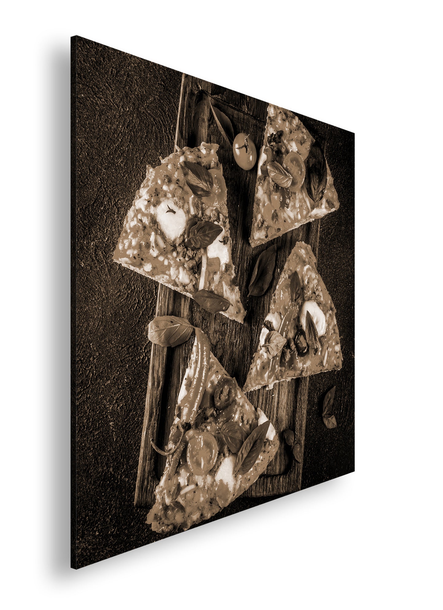 Hauptbild Sepia Quadratisch