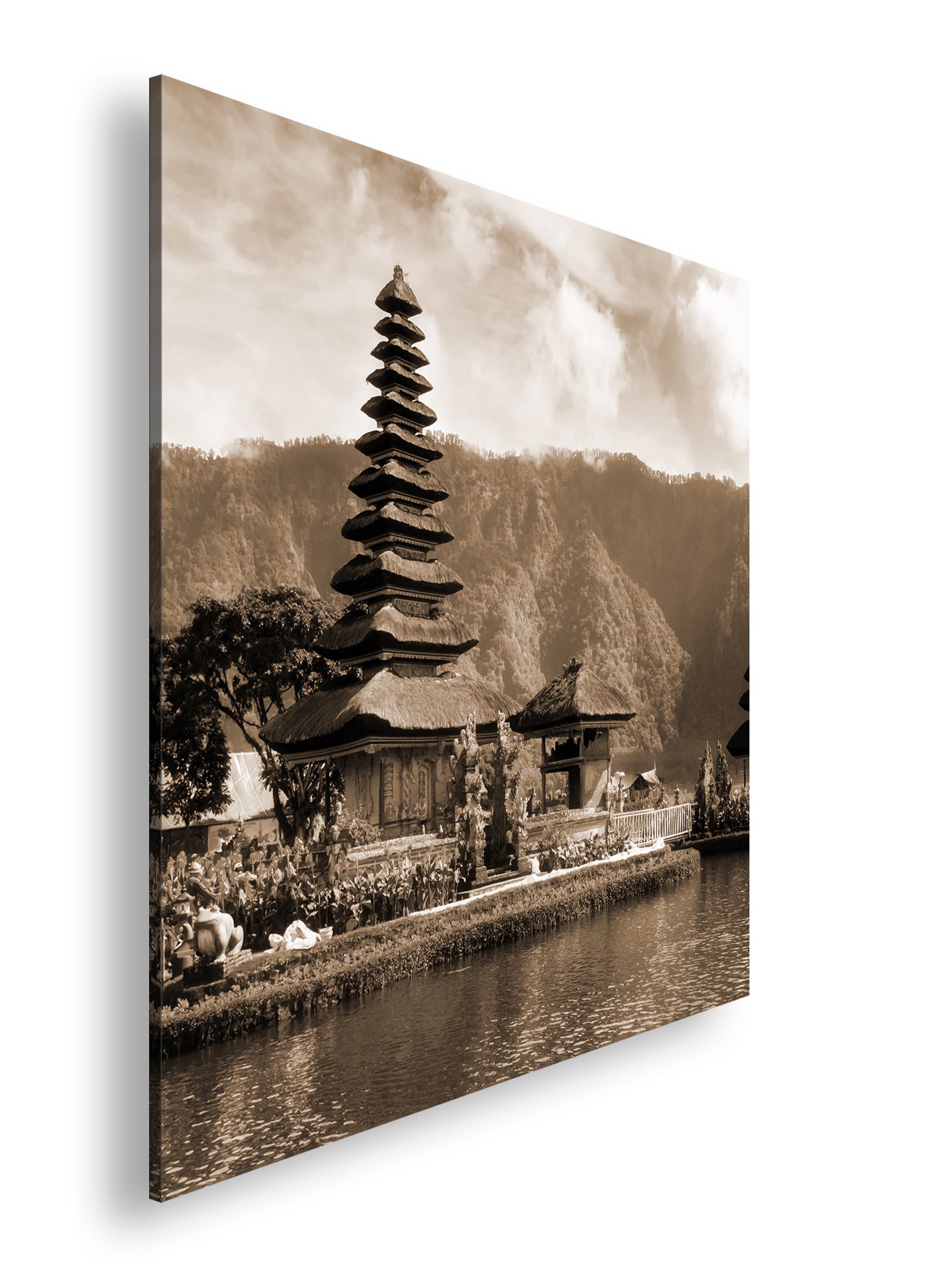 Hauptbild Sepia Quadratisch