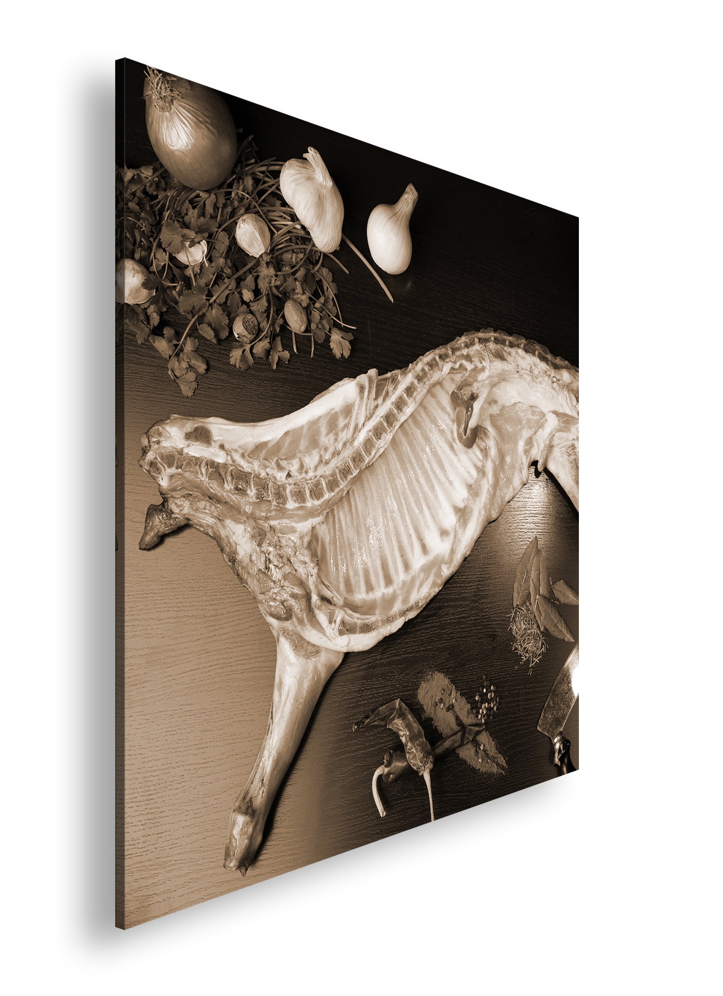 Hauptbild Sepia Quadratisch