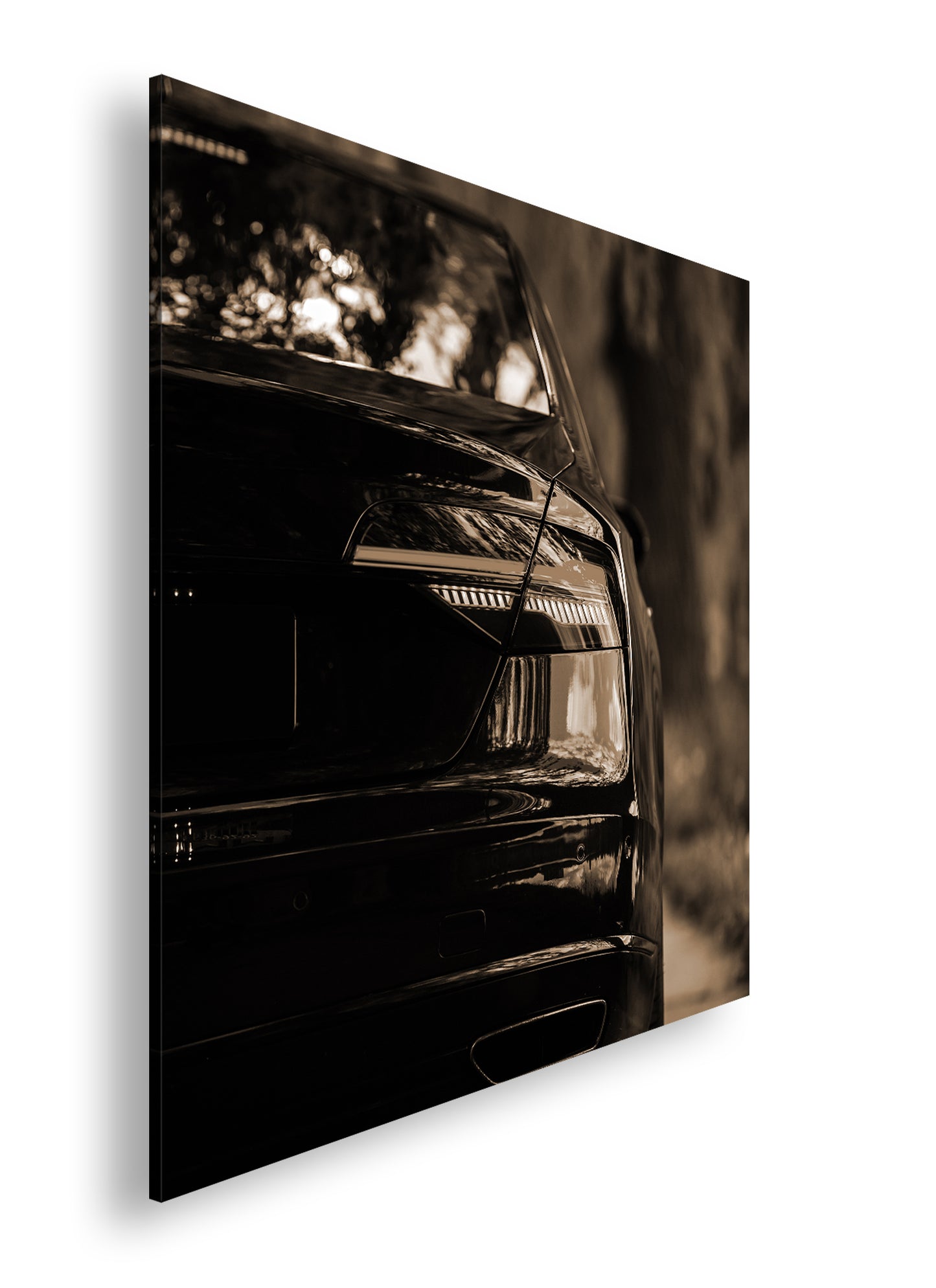 Hauptbild Sepia Quadratisch