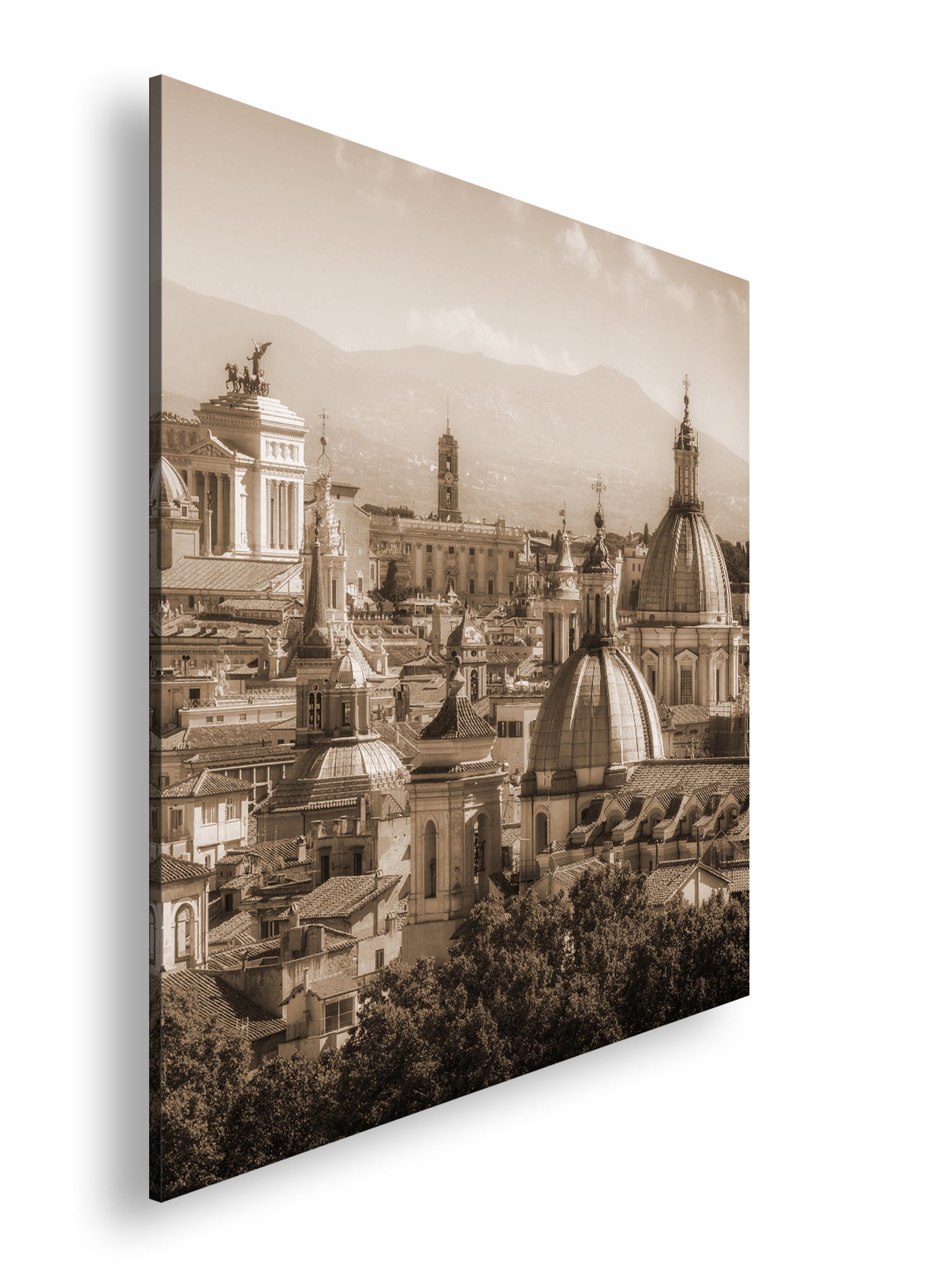 Hauptbild Sepia Quadratisch