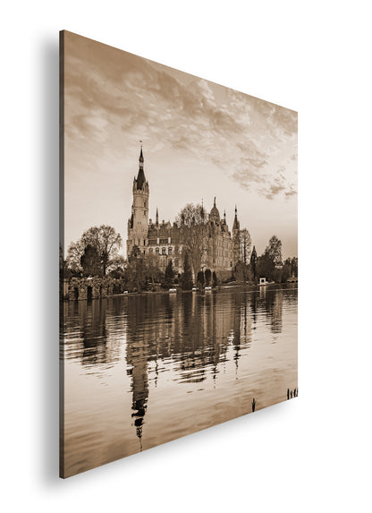 Hauptbild Sepia Quadratisch