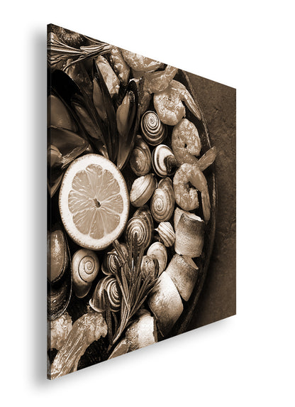 Hauptbild Sepia Quadratisch