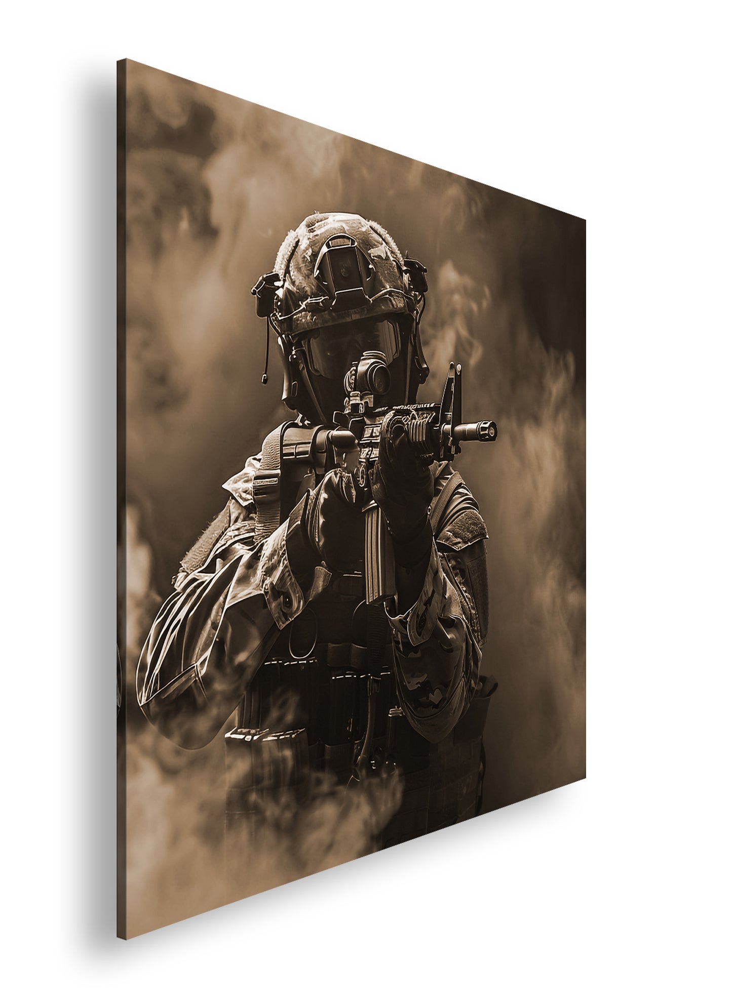 Hauptbild Sepia Quadratisch