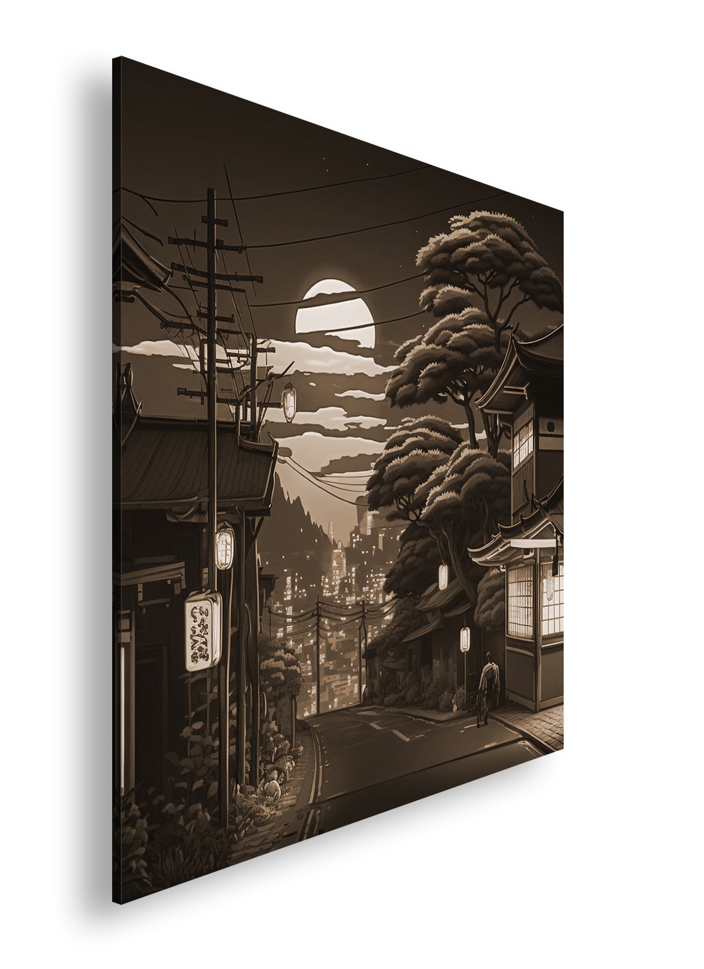 Hauptbild Sepia Quadratisch