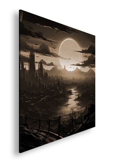 Hauptbild Sepia Quadratisch