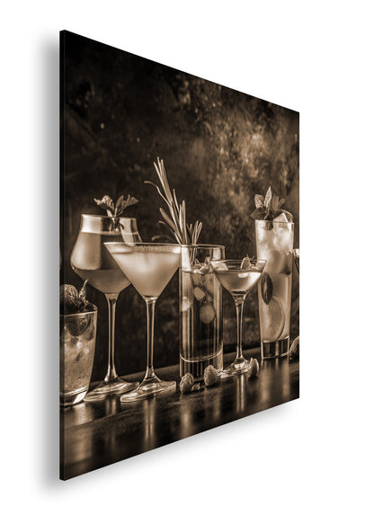 Hauptbild Sepia Quadratisch