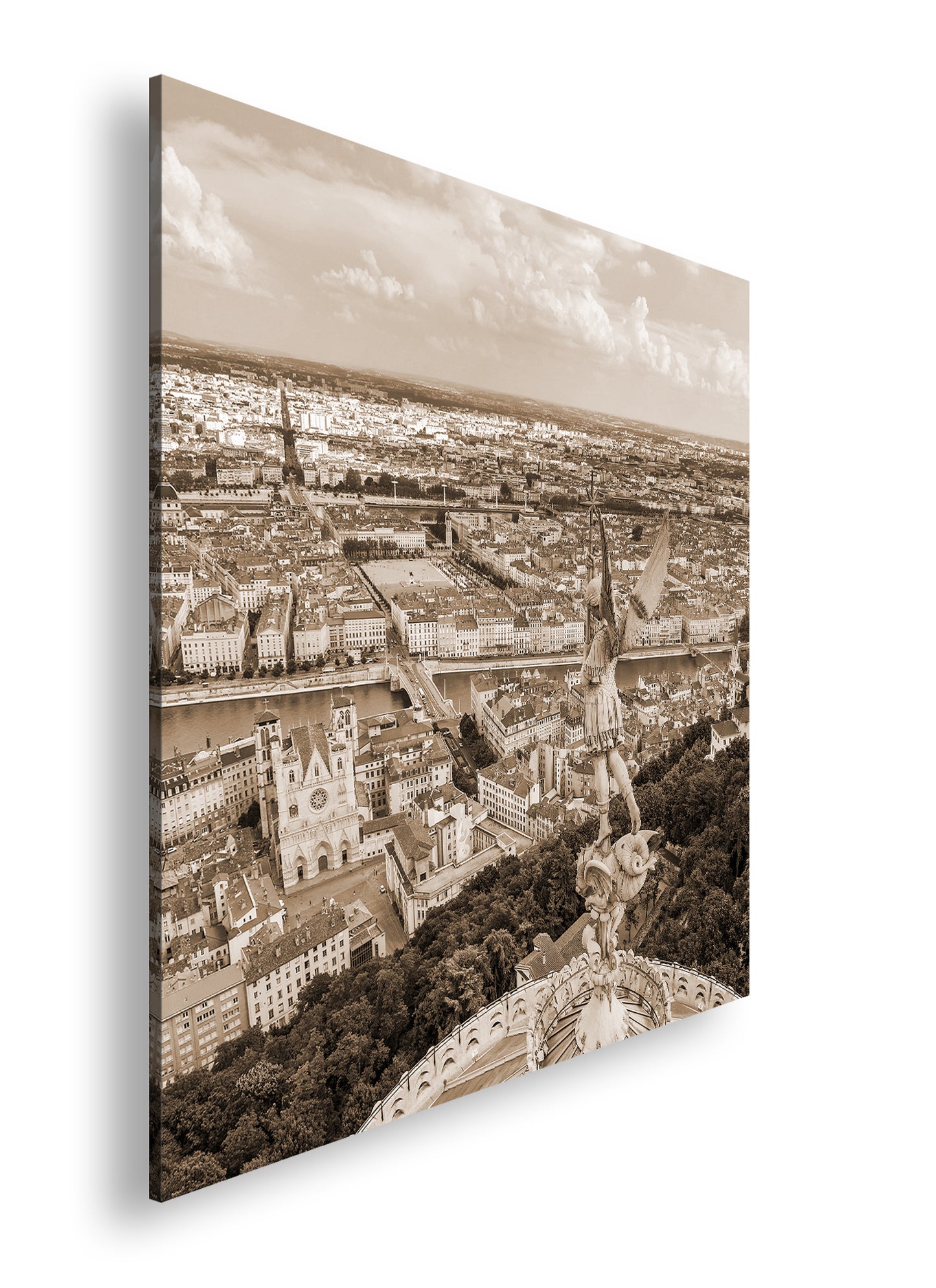 Hauptbild Sepia Quadratisch