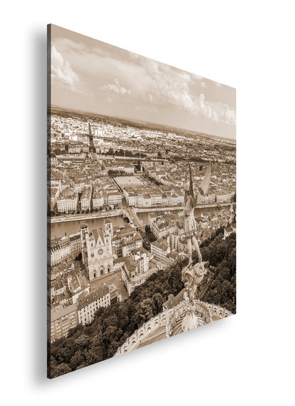 Hauptbild Sepia Quadratisch